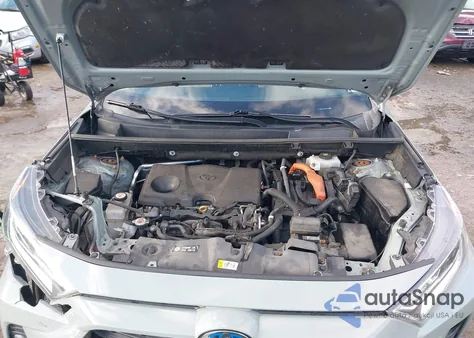 2020 Toyota Rav4 Hybrid Xle z USA, uszkodzony, nr VIN 2T3RWRFV7LW068213